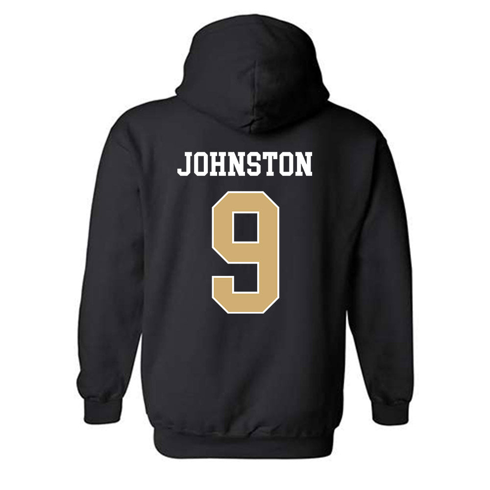 Vanderbilt - NCAA Baseball : Brodie Johnston - Hooded Sweatshirt-1