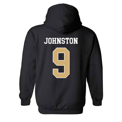 Vanderbilt - NCAA Baseball : Brodie Johnston - Hooded Sweatshirt-1