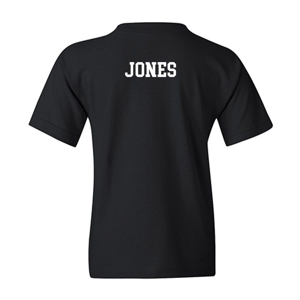 Vanderbilt - NCAA Women's Track & Field : Vanessa Jones - Classic Shersey Youth T-Shirt-1