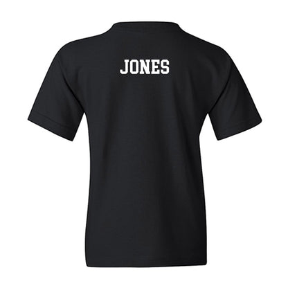 Vanderbilt - NCAA Women's Track & Field : Vanessa Jones - Classic Shersey Youth T-Shirt-1