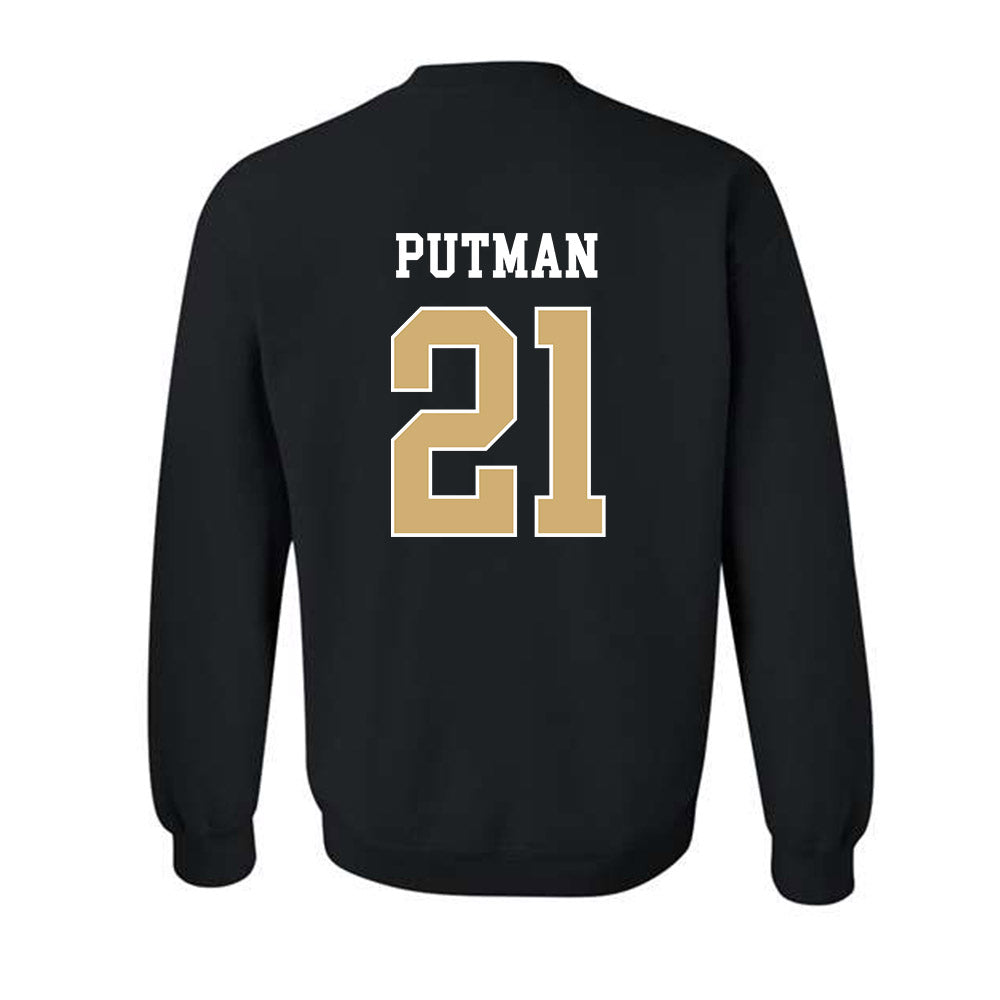 Vanderbilt - NCAA Women's Lacrosse : Gabby Putman - Crewneck Sweatshirt-1