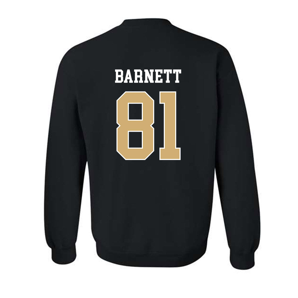 Vanderbilt - NCAA Football : Kayleb barnett - Crewneck Sweatshirt-1