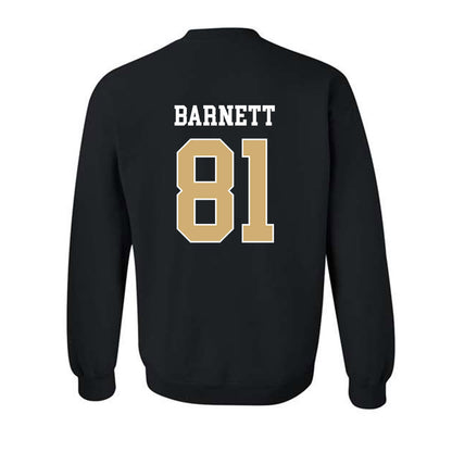 Vanderbilt - NCAA Football : Kayleb barnett - Crewneck Sweatshirt-1