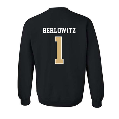 Vanderbilt - NCAA Football : Blaze Berlowitz - Crewneck Sweatshirt-1