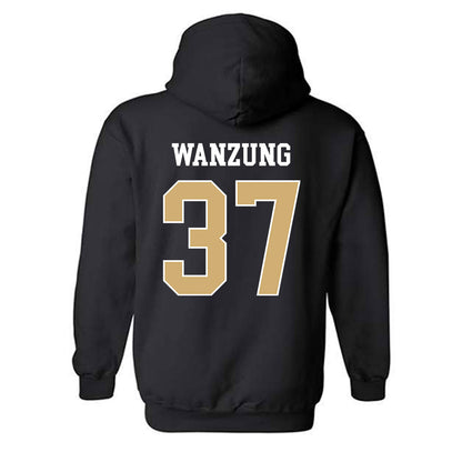 Vanderbilt - NCAA Football : Jack Wanzung - Hooded Sweatshirt-1