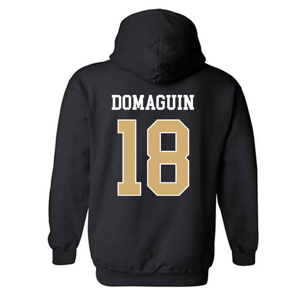 Vanderbilt - NCAA Women's Bowling : Avery Domaguin - Hooded Sweatshirt-1