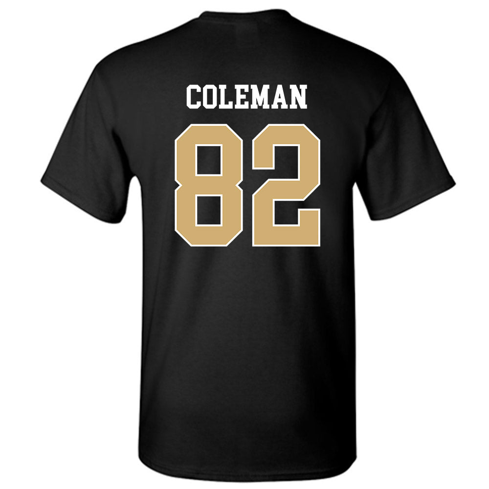 Vanderbilt - NCAA Football : Brycen Coleman - T-Shirt