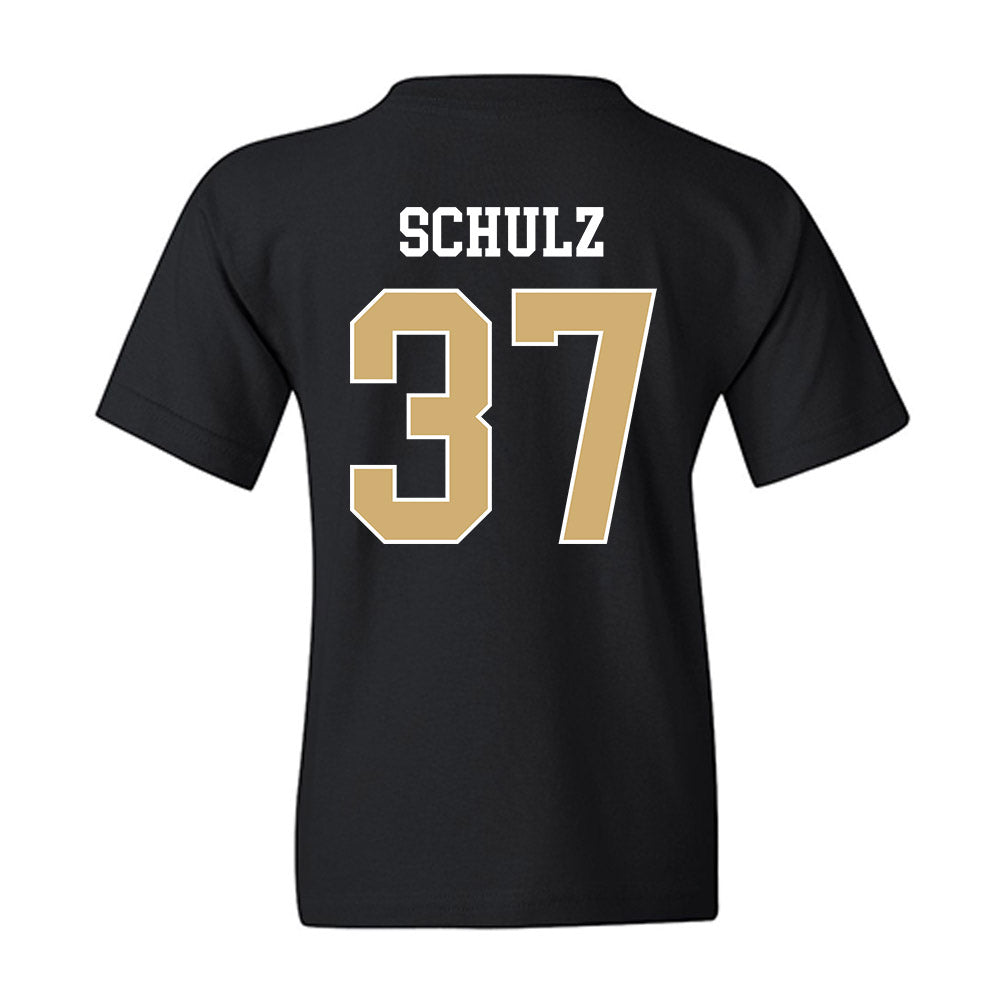 Vanderbilt - NCAA Baseball : Jakob Schulz - Youth T-Shirt-1