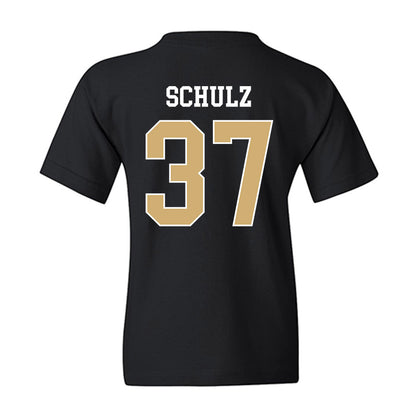 Vanderbilt - NCAA Baseball : Jakob Schulz - Youth T-Shirt-1