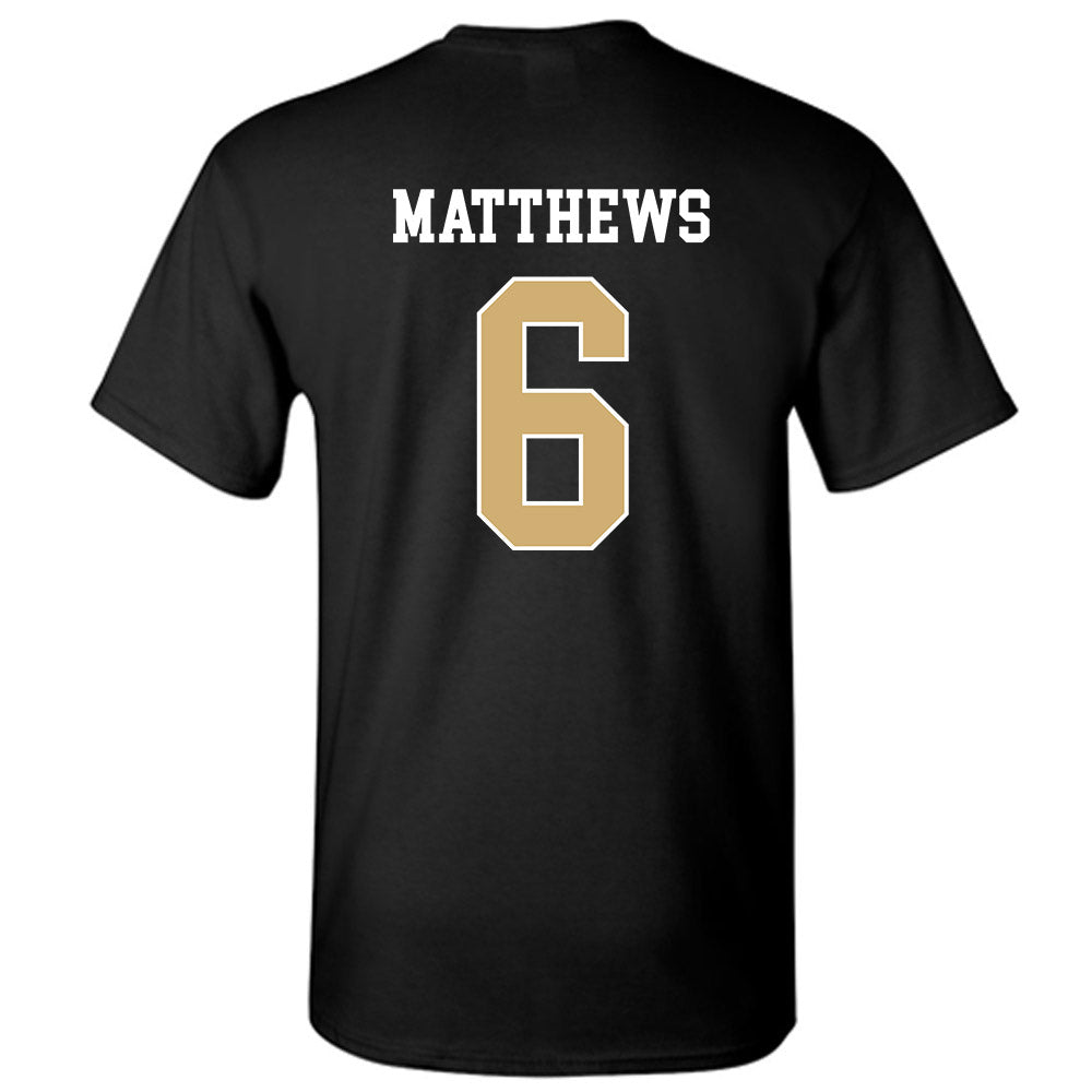 Vanderbilt - NCAA Football : Jordan Matthews - T-Shirt-1