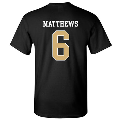 Vanderbilt - NCAA Football : Jordan Matthews - T-Shirt-1