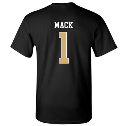 Vanderbilt - NCAA Women's Volleyball : Hailee Mack - T-Shirt
