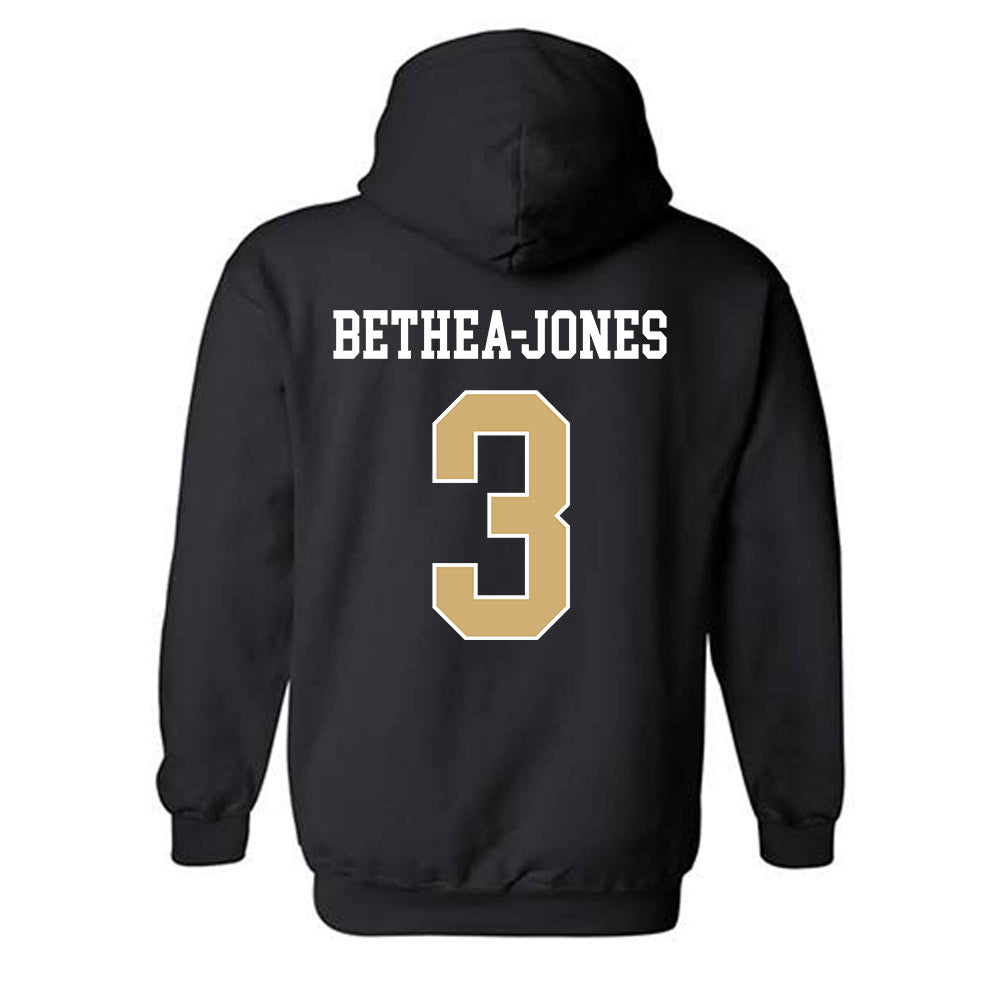 Vanderbilt - NCAA Women's Lacrosse : Chloe Bethea-Jones - Hooded Sweatshirt-1