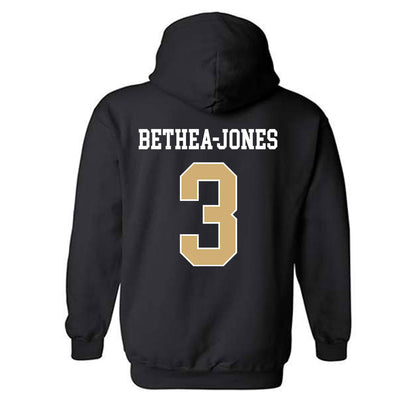 Vanderbilt - NCAA Women's Lacrosse : Chloe Bethea-Jones - Hooded Sweatshirt-1