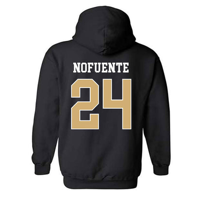  - NCAA Women's Bowling : Saphyre Nofuente - Hooded Sweatshirt-1