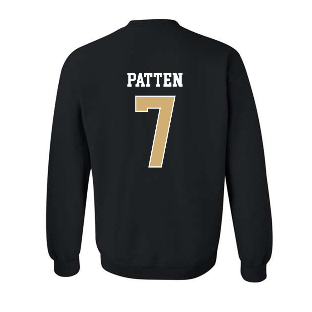 Vanderbilt - NCAA Women's Volleyball : MK Patten - Crewneck Sweatshirt-1