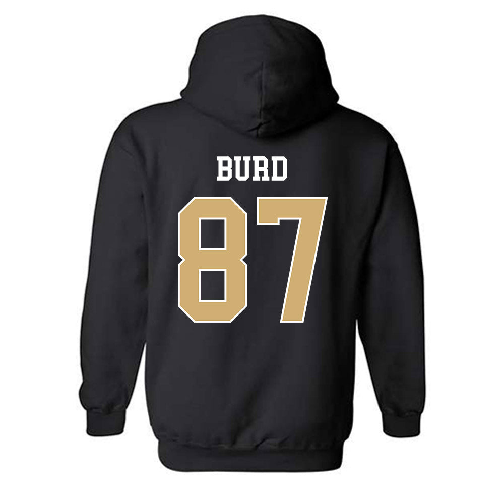 Vanderbilt - NCAA Football : Ty Burd - Hooded Sweatshirt-1
