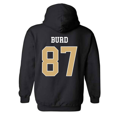 Vanderbilt - NCAA Football : Ty Burd - Hooded Sweatshirt-1