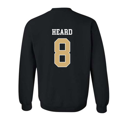 Vanderbilt - NCAA Football : CJ Heard - Crewneck Sweatshirt-1