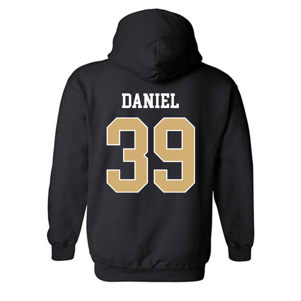 Vanderbilt - NCAA Football : Joseph Daniel - Classic Shersey Hooded Sweatshirt-1