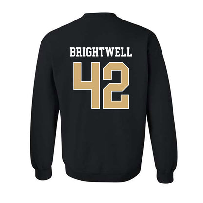 Vanderbilt - NCAA Baseball : Collin Brightwell - Crewneck Sweatshirt-1