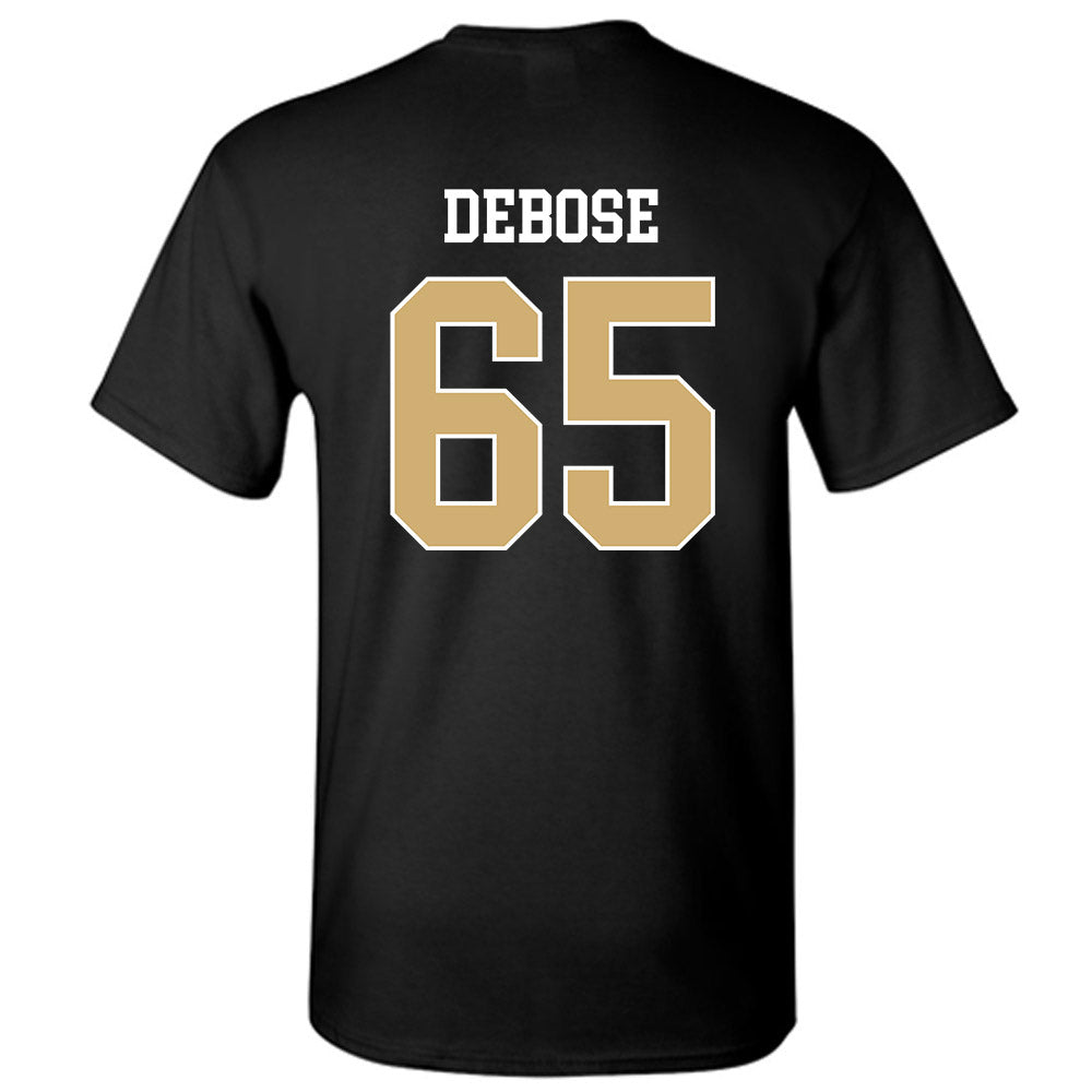Vanderbilt - NCAA Football : Micah DeBose - T-Shirt-1