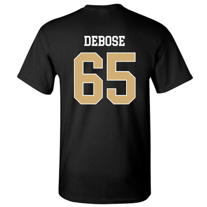 Vanderbilt - NCAA Football : Micah DeBose - T-Shirt-1