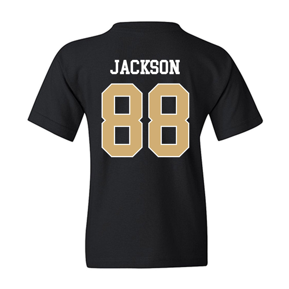 Vanderbilt - NCAA Football : Wils Jackson - Youth T-Shirt-1