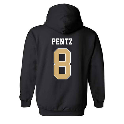 Vanderbilt - NCAA Women's Soccer : Reagan Pentz - Hooded Sweatshirt-1