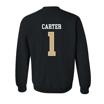 Vanderbilt - NCAA Football : Dontae Carter - Crewneck Sweatshirt-1