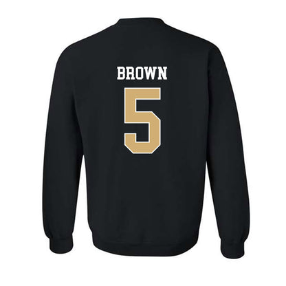 Vanderbilt - NCAA Football : Tristen Brown - Crewneck Sweatshirt-1
