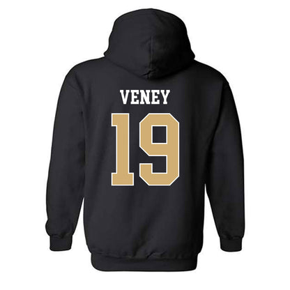 Vanderbilt - NCAA Football : Maurice Veney - Hooded Sweatshirt-1