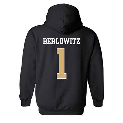 Vanderbilt - NCAA Football : Blaze Berlowitz - Hooded Sweatshirt-1