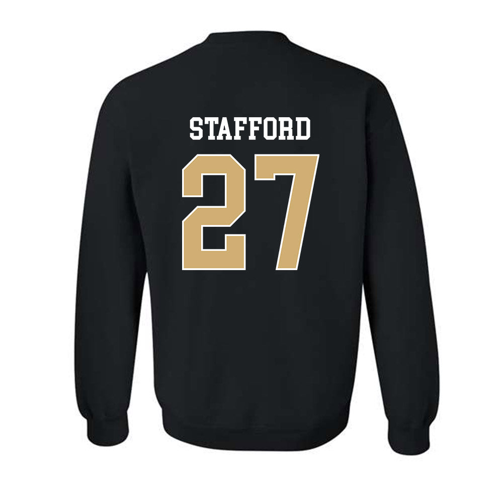 Vanderbilt - NCAA Women's Soccer : Olivia Stafford - Crewneck Sweatshirt-1
