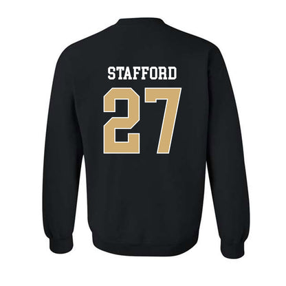 Vanderbilt - NCAA Women's Soccer : Olivia Stafford - Crewneck Sweatshirt-1