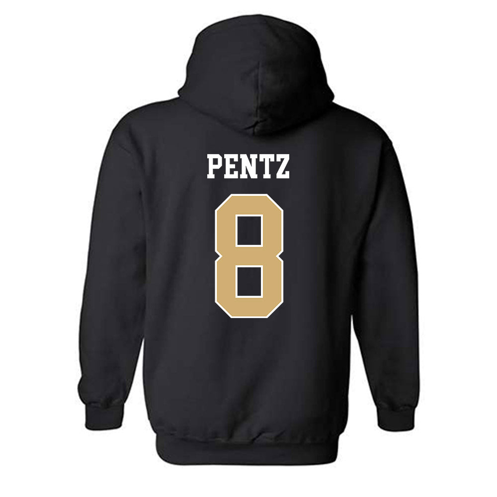 Vanderbilt - NCAA Women's Soccer : Reagan Pentz - Hooded Sweatshirt-1