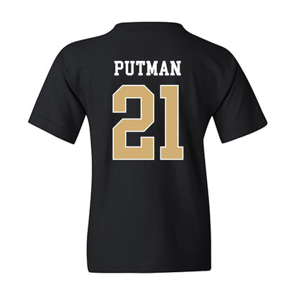 Vanderbilt - NCAA Women's Lacrosse : Gabby Putman - Youth T-Shirt-1