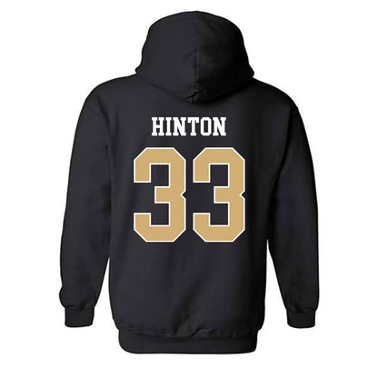Vanderbilt - NCAA Football : Vanzale Hinton - Hooded Sweatshirt-1