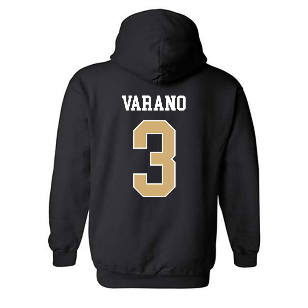 Vanderbilt - NCAA Women's Bowling : Victoria Varano - Hooded Sweatshirt