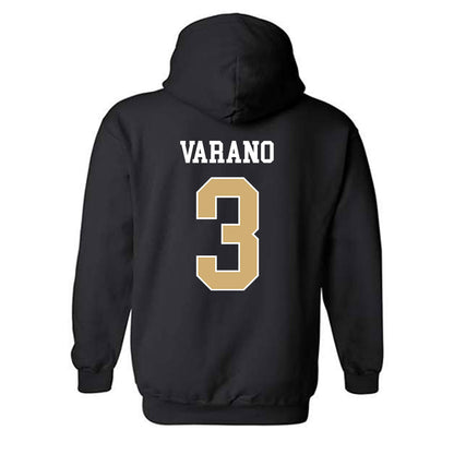 Vanderbilt - NCAA Women's Bowling : Victoria Varano - Hooded Sweatshirt