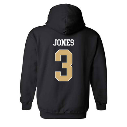 Vanderbilt - NCAA Women's Lacrosse : Chloe Jones - Hooded Sweatshirt-1