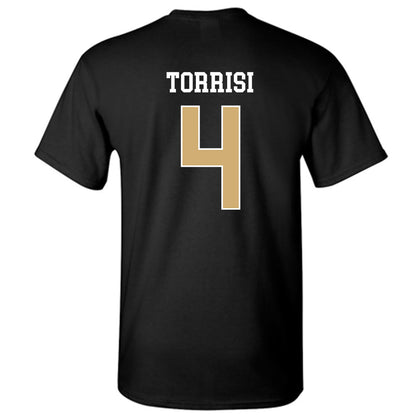 Vanderbilt - NCAA Women's Lacrosse : Regan Torrisi - T-Shirt-1