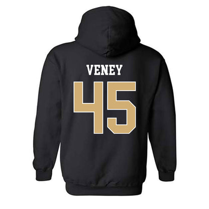 Vanderbilt - NCAA Football : Maurice Veney - Hooded Sweatshirt-1