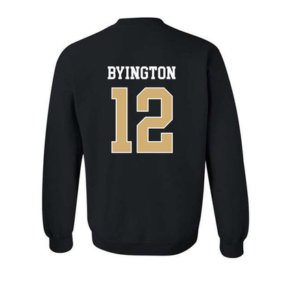 Vanderbilt - NCAA Men's Basketball : Chase Byington - Classic Shersey Crewneck Sweatshirt-1
