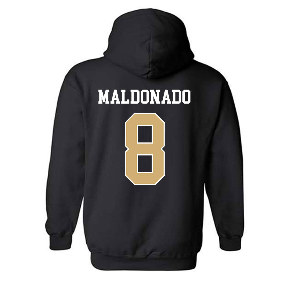 Vanderbilt - NCAA Baseball : Chris Maldonado - Hooded Sweatshirt-1