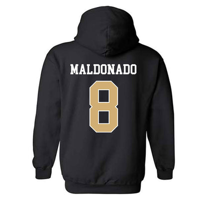 Vanderbilt - NCAA Baseball : Chris Maldonado - Hooded Sweatshirt-1