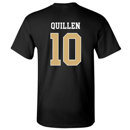 Vanderbilt - NCAA Baseball : Carson Quillen - T-Shirt-1