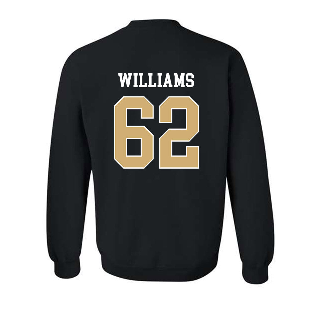 Vanderbilt - NCAA Football : CJ Williams - Crewneck Sweatshirt-1