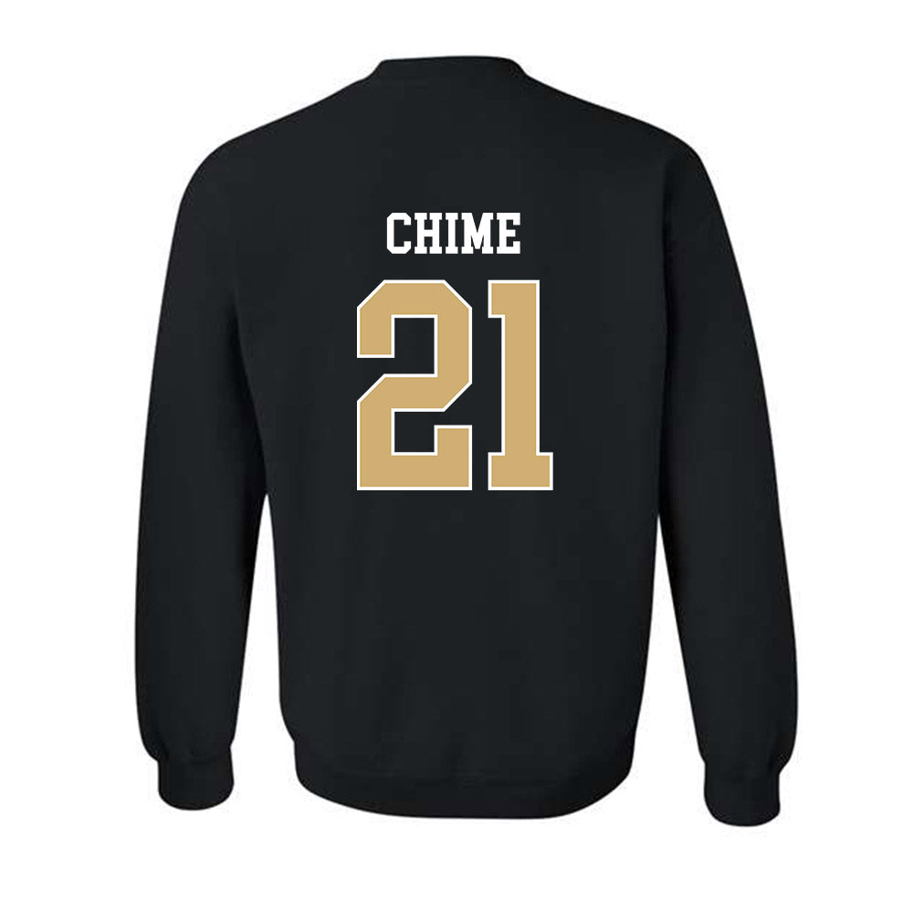 Vanderbilt - NCAA Women's Volleyball : Ariel Chime - Crewneck Sweatshirt-1