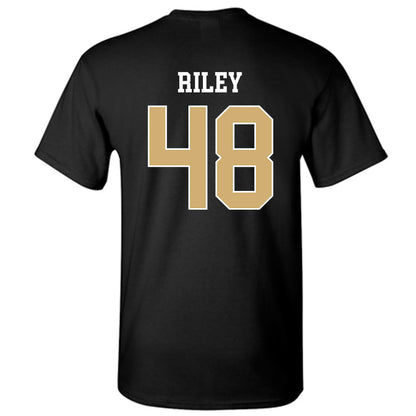 Vanderbilt - NCAA Football : Palmer Riley - T-Shirt-1